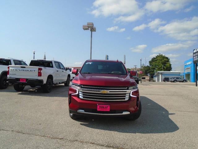 2024 Chevrolet Suburban High Country