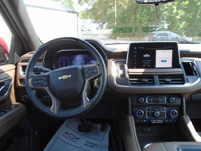 2024 Chevrolet Suburban High Country