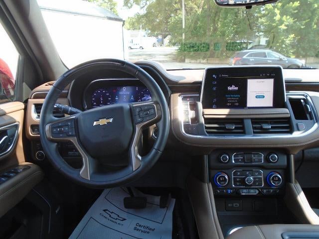 2024 Chevrolet Suburban High Country