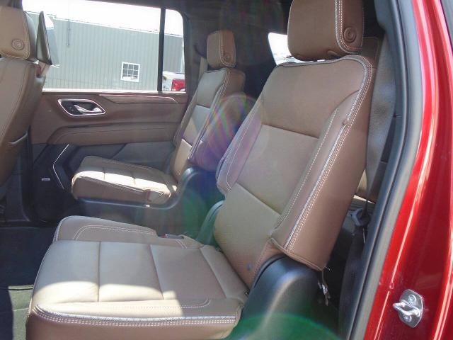 2024 Chevrolet Suburban High Country