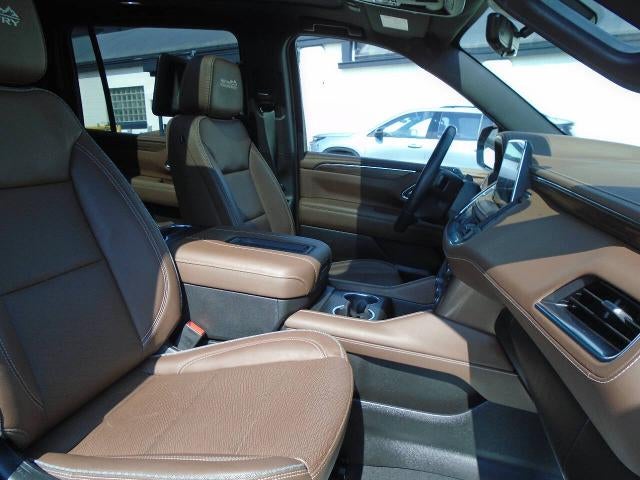 2024 Chevrolet Suburban High Country
