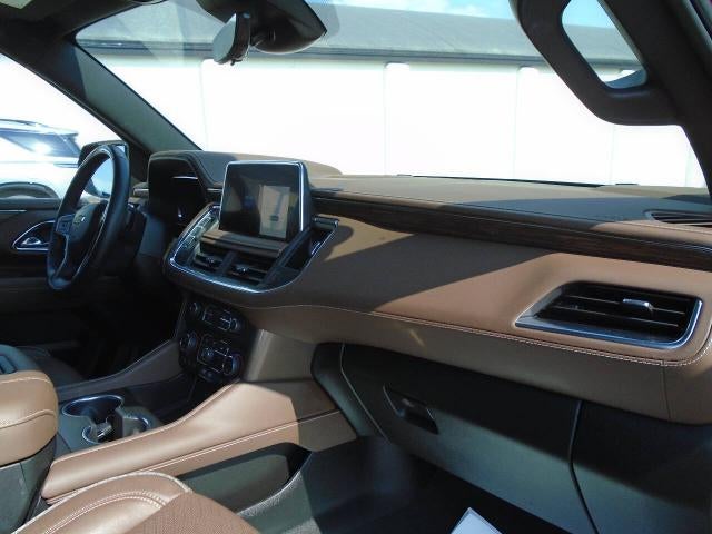 2024 Chevrolet Suburban High Country
