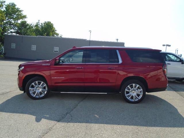 2024 Chevrolet Suburban High Country