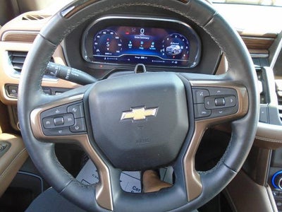 2024 Chevrolet Suburban High Country