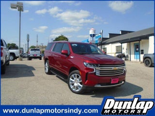 2024 Chevrolet Suburban High Country