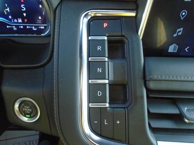 2023 Chevrolet Suburban High Country