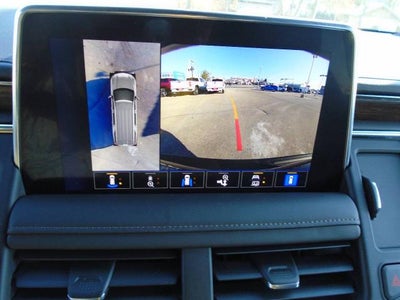 2023 Chevrolet Suburban High Country