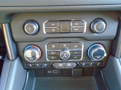 2023 Chevrolet Suburban High Country