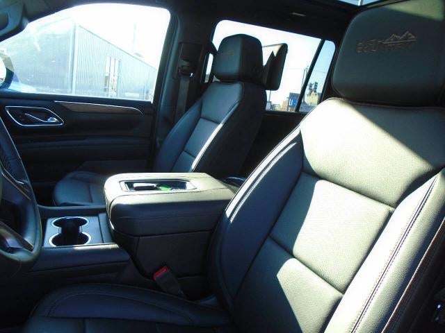 2023 Chevrolet Suburban High Country