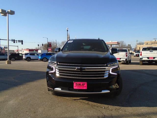 2023 Chevrolet Suburban High Country