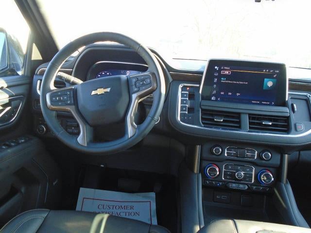 2023 Chevrolet Suburban High Country