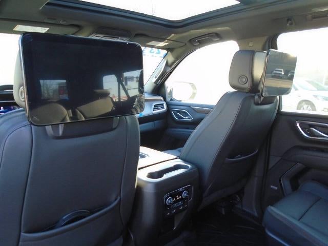 2023 Chevrolet Suburban High Country