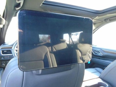 2023 Chevrolet Suburban High Country