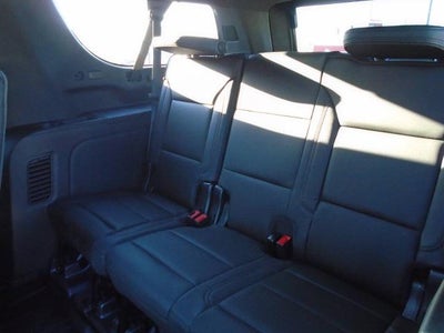 2023 Chevrolet Suburban High Country