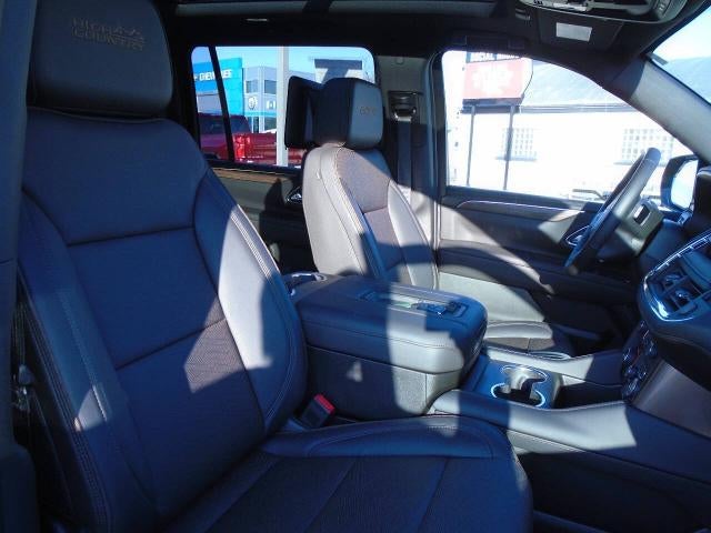 2023 Chevrolet Suburban High Country