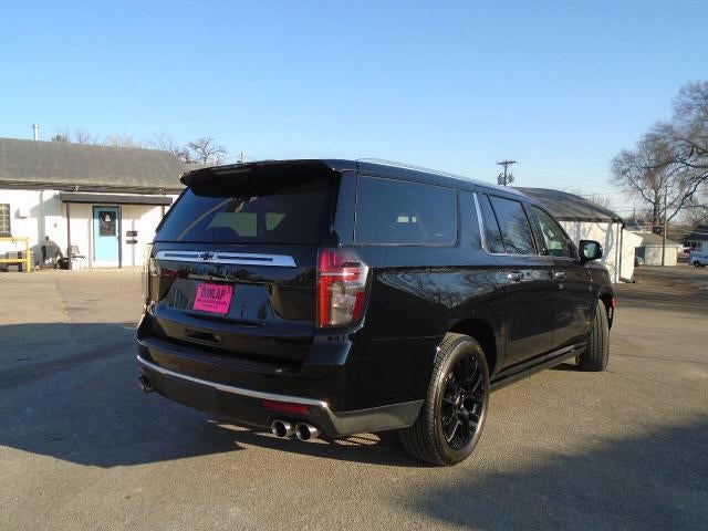 2023 Chevrolet Suburban High Country