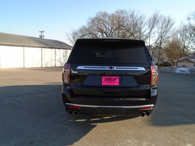 2023 Chevrolet Suburban High Country