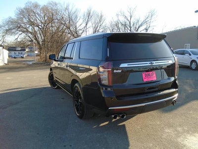 2023 Chevrolet Suburban High Country