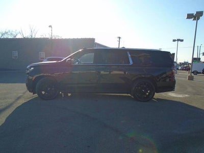 2023 Chevrolet Suburban High Country