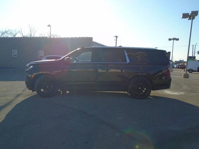 2023 Chevrolet Suburban High Country