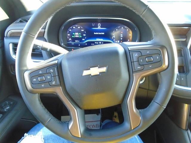 2023 Chevrolet Suburban High Country