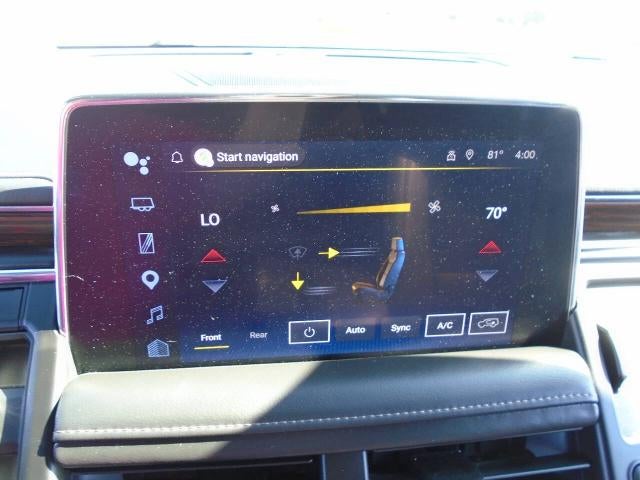 2022 Chevrolet Suburban High Country