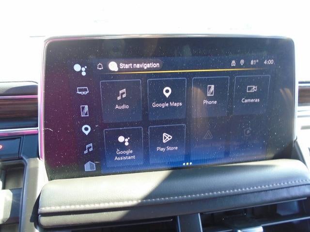 2022 Chevrolet Suburban High Country