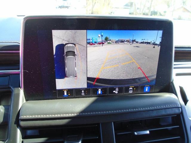 2022 Chevrolet Suburban High Country