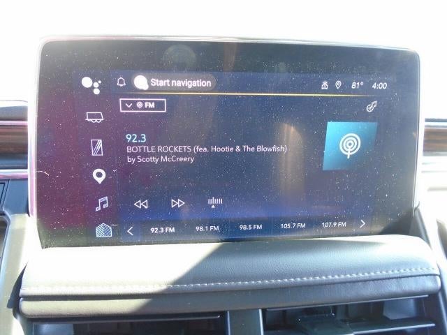 2022 Chevrolet Suburban High Country