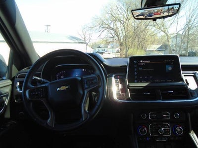 2022 Chevrolet Suburban High Country