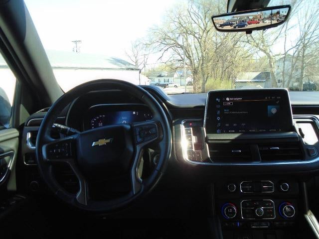 2022 Chevrolet Suburban High Country