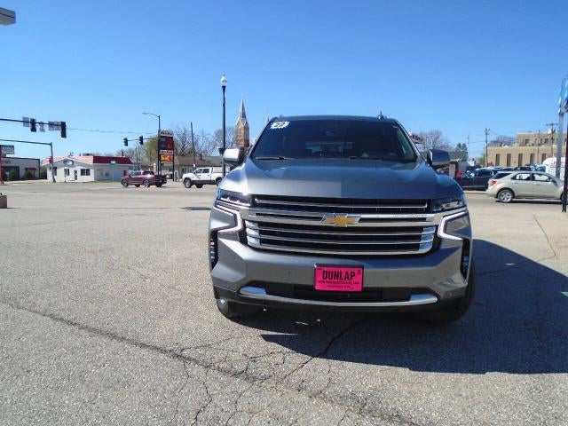 2022 Chevrolet Suburban High Country