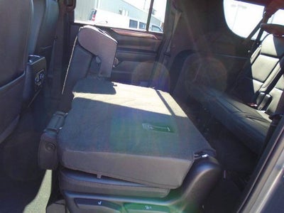 2022 Chevrolet Suburban High Country