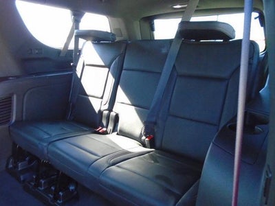 2022 Chevrolet Suburban High Country