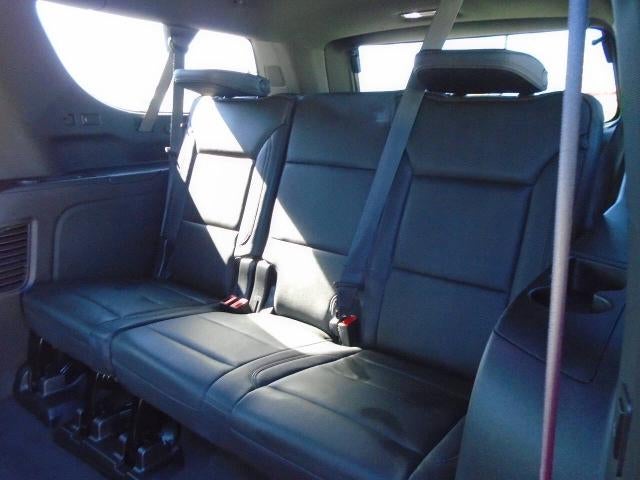 2022 Chevrolet Suburban High Country