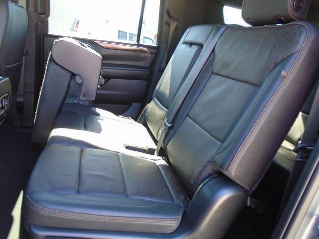 2022 Chevrolet Suburban High Country