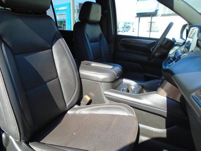 2022 Chevrolet Suburban High Country