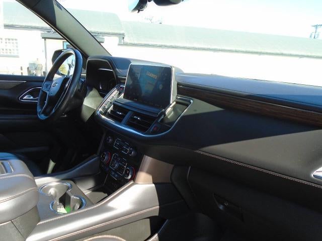 2022 Chevrolet Suburban High Country