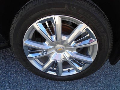 2022 Chevrolet Suburban High Country