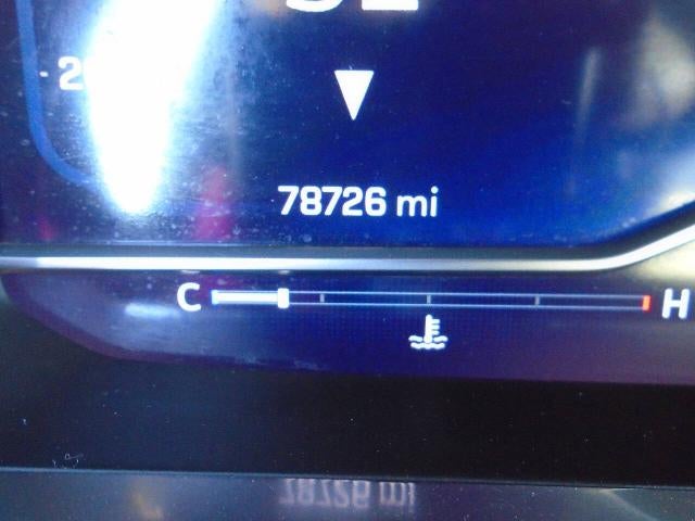 2022 Chevrolet Suburban High Country