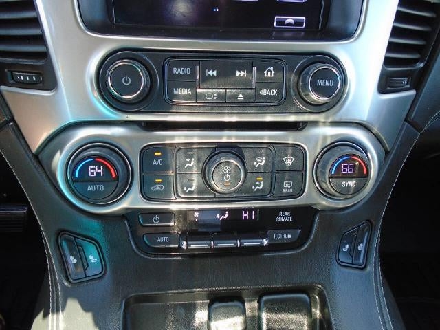 2017 Chevrolet Suburban LT