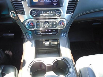 2017 Chevrolet Suburban LT