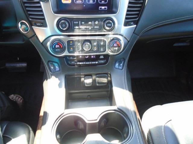 2017 Chevrolet Suburban LT