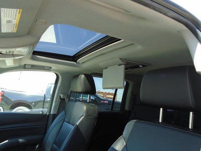 2017 Chevrolet Suburban LT