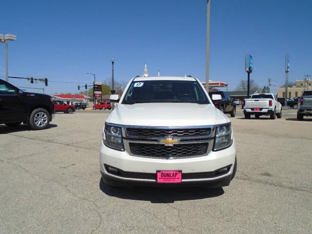 2017 Chevrolet Suburban LT