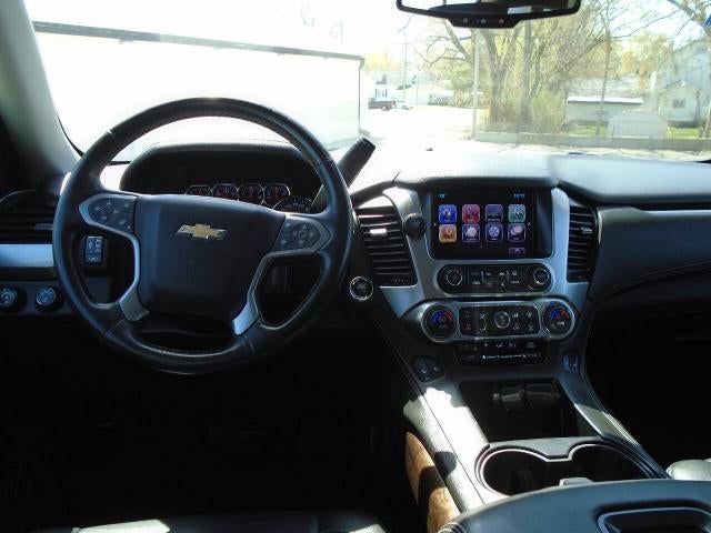 2017 Chevrolet Suburban LT