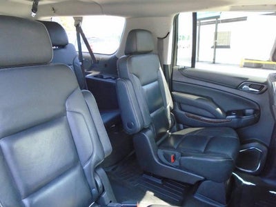 2017 Chevrolet Suburban LT