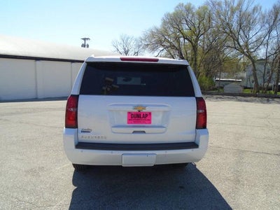 2017 Chevrolet Suburban LT