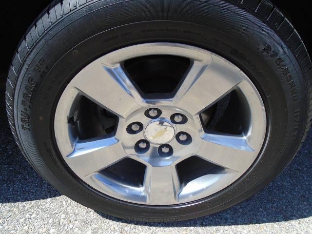 2017 Chevrolet Suburban LT