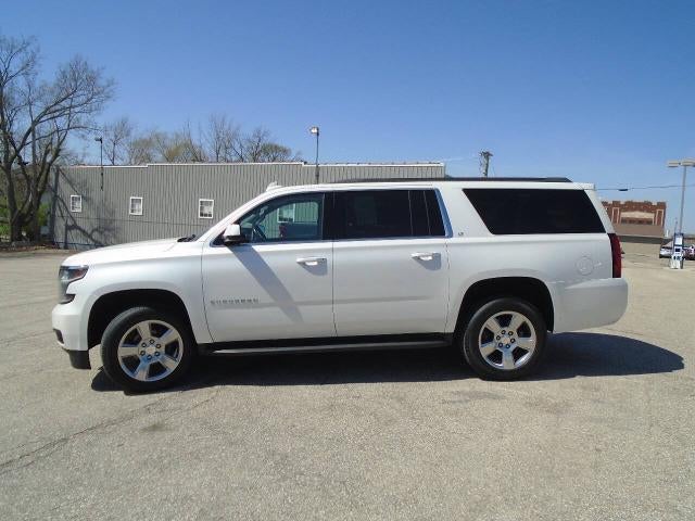 2017 Chevrolet Suburban LT
